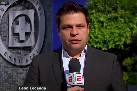 León Lecanda opinó sobre el peor fichaje que tuvo Cruz Azul.