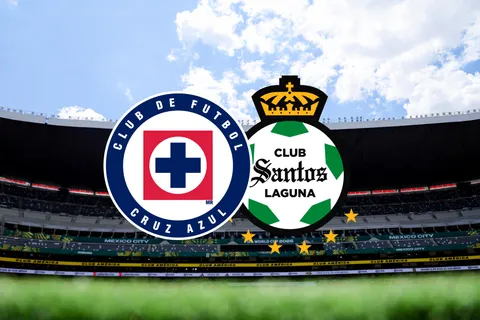 ¿Cruz Azul vs. Santos Laguna va por TV Abierta? Cómo Ver Totalmente GRATIS la jornada 7