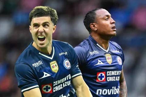 El panorama de Cruz Azul para enfrentar a León. (Imago 7 / Especial)