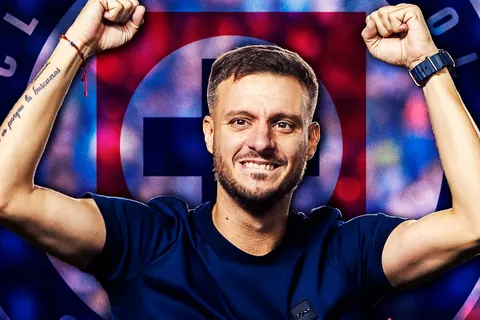 Feliz cumpleaños: Martín Anselmi llega a los 39 en busca de la décima estrella con Cruz Azul