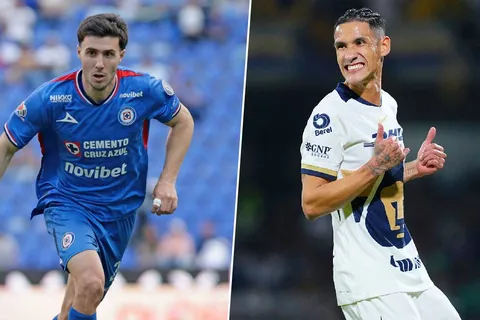 Dos cracks de la Liga MX, frente a frente.