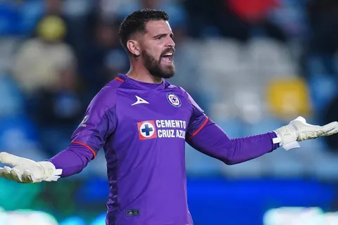 Cruz Azul: Andrés Gudiño revela la relación que mantiene con Sebastián Jurado