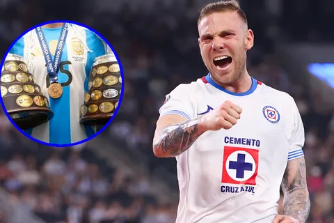 El Bicampeón de América con Argentina que respondió a la felicitación de Rotondi: ¿de dónde se conocen?