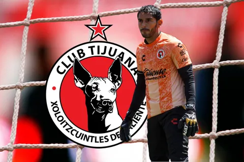 Jesús Corona tuvo sus primeros minutos como jugador de Xolos