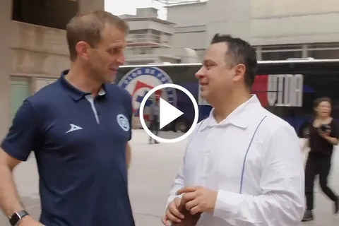 Firme mensaje del presidente de Cruz Azul rumbo a la Gran Final: “¡Vamos juntos por la décima!”