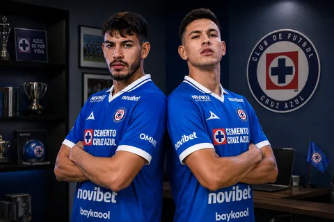 Alan Montes y César Montes podrían juntarse en Cruz Azul.