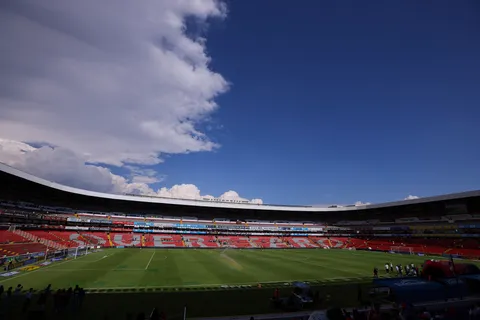 Cruz Azul se muda a la Corregidora de Querétaro.