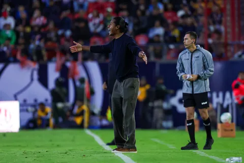 El equipo de Joel Huiqui se repuso en su visita a San Luis y comenzó el Apertura 2026 con el pie derecho.
