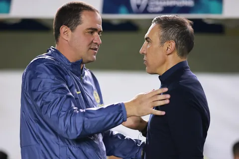 Vicente Sánchez le contestó a André Jardine tras la victoria de Cruz Azul