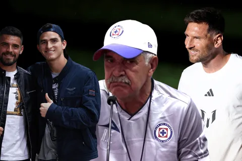 Semana de Leagues Cup para Cruz Azul.
