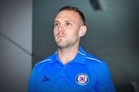 El autor del primer gol de La Máquina dejó una autocrítica respecto al presente del equipo.