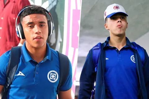 Cruz Azul volverá a perderlos: Morales y Levy convocados al Tri
