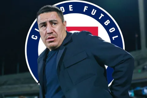 Efraín Juárez confesó que rechazó ser el entrenador de Cruz Azul