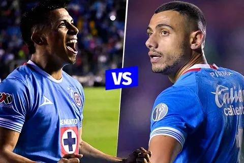 ¿Giakoumakis o Sepúlveda? Anselmi habría tomado una decisión en Cruz Azul para la Leagues Cup