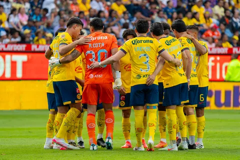 No es Cruz Azul: El rival más fuerte en la Liguilla según el vestidor del Club América