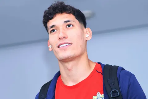 El guiño de Chiquete Orozco a Cruz Azul en medio de los rumores
