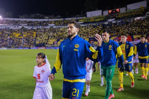 Se confirma lo peor para el Club América de cara a los tres partidos contra Cruz Azul