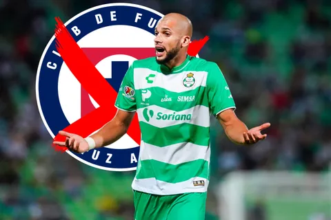 Matheus Dória aún no olvida su frustración con Cruz Azul