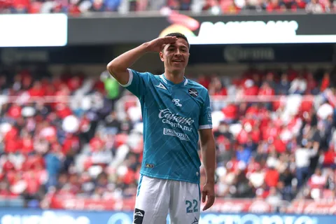 Andrés Montaño, uno de los nombres que busca Cruz Azul.