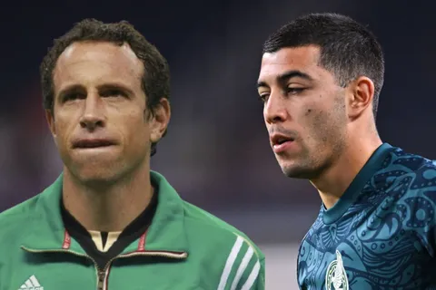Erik Lira y su nuevo rol en el seleccionado mexicano.