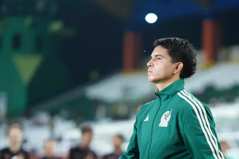 Javier Suárez sería el reemplazante de Juan Escobar en Cruz Azul