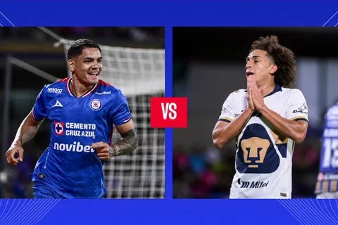 ¿Cómo y dónde ver EN VIVO el Cruz Azul vs. Pumas por el Clausura 2026 de Liga MX?