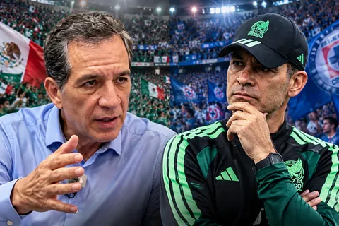 Javier Alarcón le reprochó a Rafa Márquez por la ausencia de Charly Rodríguez.