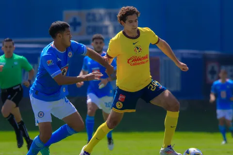 Cruz Azul no se quedó con los brazos cruzados.