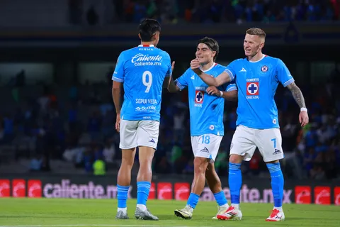 Cruz Azul va por León y Atlas en los Estados Unidos.