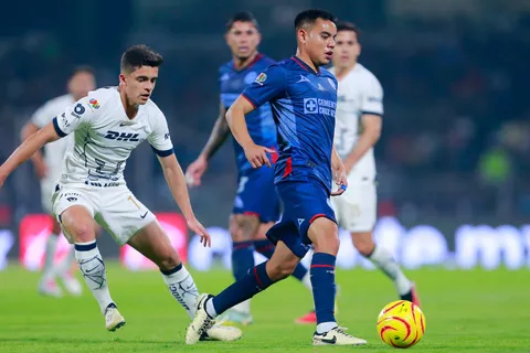 Revelan horarios de la serie Cruz Azul vs. Pumas de los Cuartos de Final del Clausura 2024