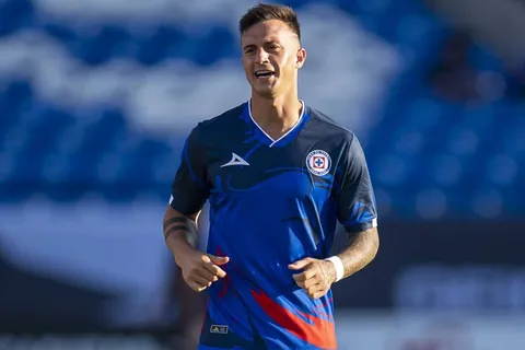 Cruz Azul definió cuál será el futuro de Augusto Lotti