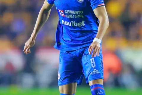 Jesús Orozco Chiquete expresó su alegría por volver con Cruz Azul.