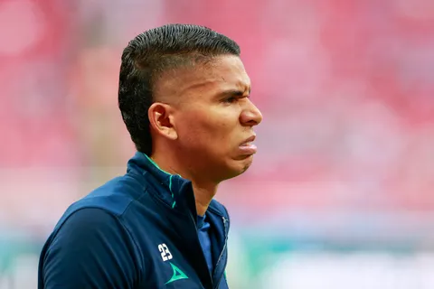 ¿Recayó de la lesión? Kevin Mier no estuvo en el partido de la Sub 21 de Cruz Azul vs. Rayados