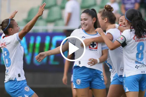Cruz Azul Femenil no para de ganar, esta vez fue a Mazatlán.