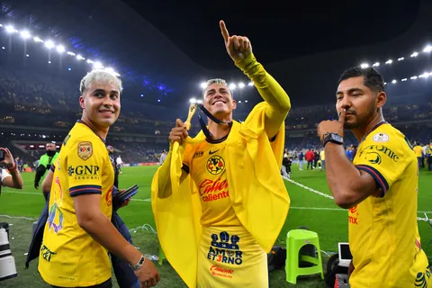 Vergüenza: El Club América se mofa de Cruz Azul y Anselmi tras conseguir el tricampeonato