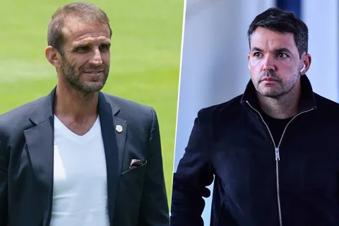 Iván Alonso explicó el proceso para elegir a Nicolás Larcamón