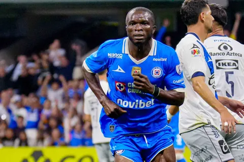 Poco rodaje para el nigeriano en este tramo de la temporada.