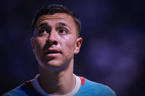 El mediocampista tendría una fecha de regreso tentativa a las canchas con Cruz Azul.