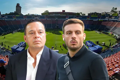 Cruz Azul podría mudar su localía para 2025.