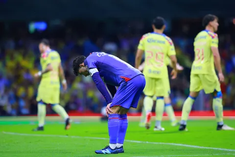 Cruz Azul 0-1 América: goles, videos y polémicas de la final del Clausura 2024 de la Liga MX