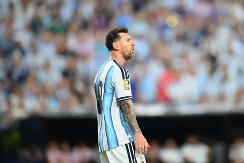 Gonzalo Piovi se rinde ante la exhibición de Messi en el debut de Argentina en el Mundial