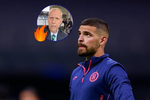 Paco Villa se deleitó con el nivel de Andrés Gudiño