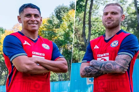 Cruz Azul lo confirma: ¿estrenará su nuevo uniforme ante Pumas en Ciudad Universitaria?