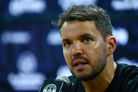 Nicolás Larcamón habló tras la derrota de Cruz Azul vs. LAFC y señaló al principal responsable