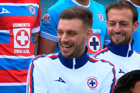 La otra foto de Cruz Azul que no se vio: el detrás de cámaras en La Noria que la dejó al descubierto