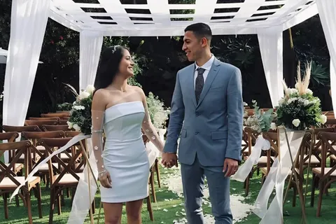 El mensaje de 10 palabras que recibió Andrés Montaño de su esposa