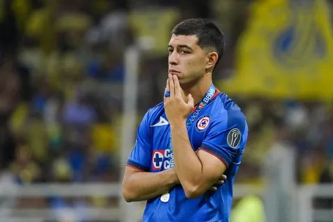 Fichajes 2024: Cruz Azul responde a la propuesta formal que Tigres hizo por Erik Lira