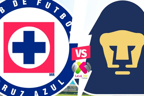 Cruz Azul vs. Pumas: cuándo, a qué hora y cómo ver EN VIVO GRATIS la Jornada 3 de la Liga MX Femenil