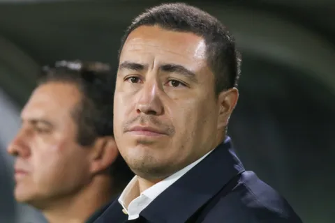 Juárez reconoció charlas con Cruz Azul.