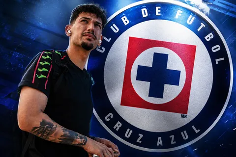 Una nueva cara, a punto de llegar a La Máquina.
